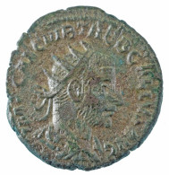 Római Birodalom / Milánó / Trebonianus Gallus 251-253. Antoninianus Ag (3,54g) T:VF Patina Roman Empire / Milan / Trebon - Unclassified