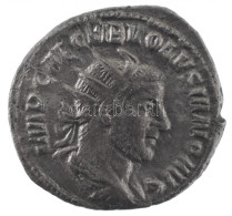 Római Birodalom / Milánó / Volusianus 251-253. Antoninianus Billon (2,28g) T:XF Roman Empire / Mediolanum / Volusian 251 - Non Classés