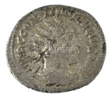 Római Birodalom / Antiochia / Trebonianus Gallus ~251-253. Antoninianus Ag (3,41g) T:XF,VF Roman Empire / Antioch / Treb - Ohne Zuordnung