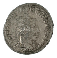 Római Birodalom / Trebonianus Gallus 251-253. Antoninianus Ag (3,55g) T:XF Roman Empire / Trebonianus Gallus 251-253. An - Unclassified