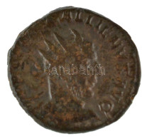 Római Birodalom / Róma / Gallienus 254. AE Antoninianus Bronz (4,12g) T:XF Roman Empire / Rome / Gallienus 254. AE Anton - Sin Clasificación
