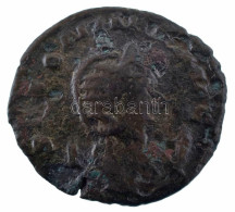 Római Birodalom / Róma / Salonina 260-268. Antoninianus Billon (2,25g) T:VF,F Roman Empire / Rome / Salonina 260-268. An - Zonder Classificatie