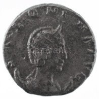 Római Birodalom / ? / Salonina 260-268. Antoninianus Billon (2,25g) T:VF Roman Empire / ? / Salonina 260-268. Antoninian - Unclassified