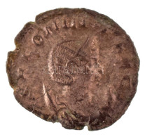 Római Birodalom / Róma / Salonina 260-268. Antoninianus Billon (2,75g) T:XF Roman Empire / Rome / Salonina 260-268. Anto - Ohne Zuordnung