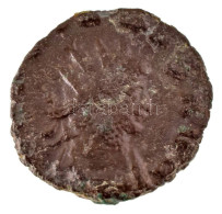 Római Birodalom / Róma / Gallienus 260-268. AE Antoninianus Billon (2,45g) T:XF,VF Roman Empire / Rome / Gallienus 260-2 - Unclassified