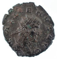 Római Birodalom / Siscia / Gallienus 264-265. Antoninianus Billon (2,64g) T:VF Roman Empire / Siscia / Gallienus 264-265 - Sin Clasificación