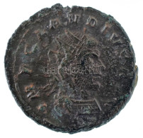Római Birodalom / Siscia / II. Claudius Gothicus 268-270. Antoninianus Bronz (3,10g) T:VF Roman Empire / Siscia / Claudi - Non Classificati