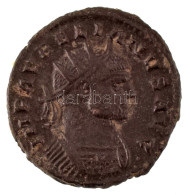 Római Birodalom / Siscia / Aurelianus 272-274. AE Antoninianus Billon (3,02g) T:XF Patina Roman Empire / Siscia / Aureli - Sin Clasificación