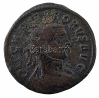 Római Birodalom / Ticinum / Probus 276-282. Antoninianus Billon (3,54g) T:VF Roman Empire / Ticinum / Probus 276-282. An - Non Classificati