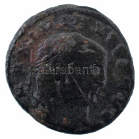 Római Birodalom / Thesszaloniki / II. Maximinus 311. AE Follis Bronz (5,95g) T:VF Roman Empire / Thessalonica / Maximinu - Non Classificati