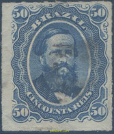 648129 MNH BRASIL 1876 EMPERADOR PEDRO II - Unused Stamps