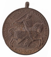 1941. "Délvidéki Emlékérem" Zn Emlékérem Mellszalag Nélkül. Szign.: BERÁN L. T:XF Hungary 1941. "Commemorative Medal For - Non Classés