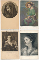 **, * 15 Db RÉGI Képeslap Vegyes Minőségben: Hölgyek, Portrék / 15 Pre-1945 Postcards In Mixed Quality: Ladies And Portr - Unclassified