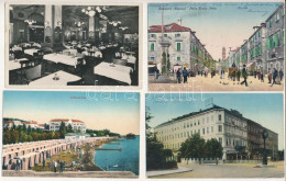**, * 15 Db RÉGI Történelmi Magyar Város Képeslap Vegyes Minőségben / 15 Pre-1945 Historical Hungarian Town-view Postcar - Ohne Zuordnung