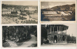 **, * 8 Db RÉGI Erdélyi Város Képeslap Vegyes Minőségben / 8 Pre-1945 Transylvanian Town-view Postcards In Mixed Quality - Sin Clasificación