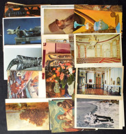 **, * Kb. 100 Db MODERN Művész Motívum Képeslap Vegyes Minőségben / Cca. 100 Modern Art Motive Postcards - Unclassified