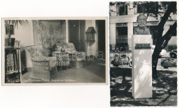 **, * 19 Db RÉGI és MODERN Eszperantó Képeslap és Küldemény / 19 Pre-1945 And Modern Esperanto Postcards And Letters - Non Classés