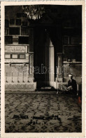 T2 Ada Kaleh, Moschee / Mecset Belső / Mosque, Interior. Omer Feyzi Photo - Non Classés