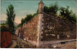 T2/T3 1913 Ada Kaleh, Vár / Festung / Castle (EK) - Non Classés