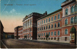 * T3 1919 Kolozsvár, Cluj; Ferenc József Egyetem / University (EB) - Non Classés