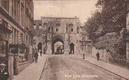 4924 67 Winchester, West Gate.  - Winchester