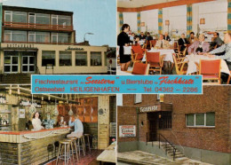 Heiligenhafen / Restaurant "Seestern" (D-A417) - Heiligenhafen