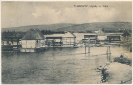 T2/T3 Galgóc, Frasták, Hlohovec; Mlynky Na Váhu / Hajómalom A Vágon / Váh River With Floating Ship Mills (boat Mills) (E - Ohne Zuordnung