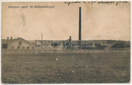 * T2/T3 1915 Galgóc, Frasták, Hlohovec; Gazdasági és Hadiszekérgyár / Chariot Factory (Rb) - Unclassified