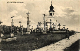 ** T2 Galgóc, Frasták, Hlohovec; Kálvária / Calvary - Unclassified