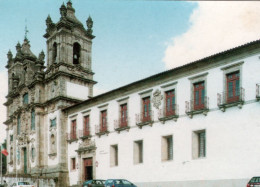 GUIMARÃES - Mosteiro De Santa Marinha - PORTUGAL - Braga