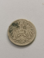 Autriche, 10 Heller Franz Joseph 1916 - Autriche