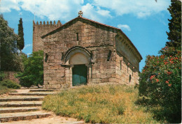 GUIMARÃES - Igreja Romanica De S. Miguel Do Castelo - PORTUGAL - Braga