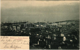 T2 1903 Fiume, Rijeka; Veduta Generale - Ohne Zuordnung
