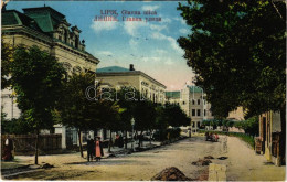 T3 Lipik, Glavna Ulica / Fő Utca / Main Street (EB) - Ohne Zuordnung