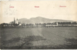 T2/T3 1909 Versec, Werschetz, Vrsac; (EK) - Non Classés