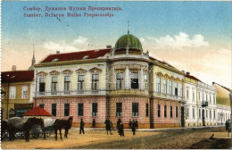 T2 Zsombor, Sombor; Drzavna Muska Preparandija / Fiú Előkészítő Iskola / Boys Preparatory School + 1940 Zombor Visszatér - Sin Clasificación