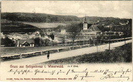 T2/T3 1903 Heiligenkreuz I. Wienerwald (EK) - Ohne Zuordnung