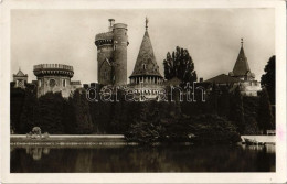 ** T2 Laxenburg, Franzensburg / Castle - Unclassified