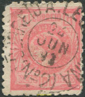 674111 USED BRASIL 1893 GRAVADOS - Unused Stamps
