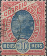 674211 USED BRASIL 1897 NUEVOS GRABADOS - Neufs