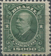 674418 HINGED BRASIL 1915 BARON DE RIO BRANCO - Nuevos