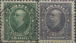 674419 USED BRASIL 1915 BARON DE RIO BRANCO - Ungebraucht