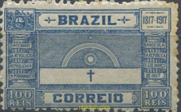 674434 HINGED BRASIL 1917 CENTENARIO DE LA REVOLUCION DE PERNAMBOUC - Unused Stamps