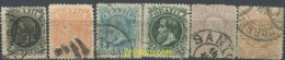 674036 USED BRASIL 1882 PEDRO II - Ungebraucht