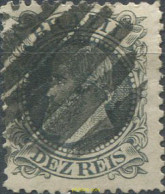 674037 USED BRASIL 1882 PEDRO II - Unused Stamps