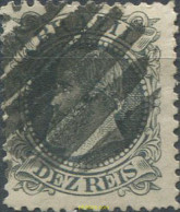 674037 USED BRASIL 1882 PEDRO II - Neufs