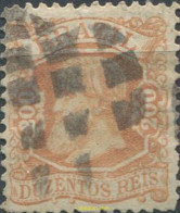 674042 USED BRASIL 1882 PEDRO II - Nuovi