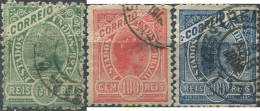 674280 USED BRASIL 1900 BASICA - Neufs