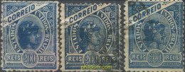 674285 USED BRASIL 1900 BASICA - Unused Stamps