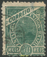 674288 USED BRASIL 1900 BASICA - Unused Stamps